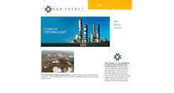 Desktop Screenshot of mandmenergy.com